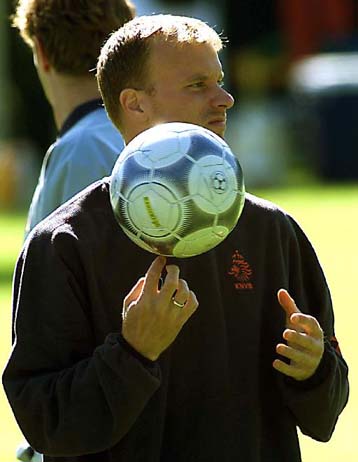 Το οριστικό αντίο του Ν.Μπέργκαμπ από την εθνική Ολλανδίας