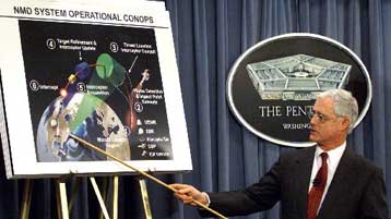 Η αντιπυραυλική ομπρέλα θα εξοργίσει την Κίνα, προειδοποιούν Αμερικανοί ειδικοί