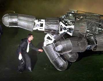 Ευκίνητα μικροσκοπικά ρομπότ στην υπηρεσία της βιοτεχνολογίας