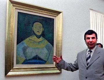 Δεν είναι αυθεντικός ο πίνακας του Πικάσο στην Τουρκία υποστηρίζει τώρα και η Ρωσία