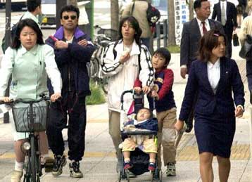 Σε επίπεδα ρεκόρ ο αριθμός των αυτοκτονιών στην Ιαπωνία