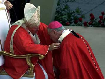 Ενότητα Ορθοδόξων – Καθολικών ζήτησε πάλι ο Ποντίφικας