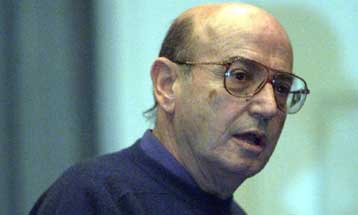 Πρόεδρος του Διεθνούς Φεστιβάλ Μόσχας ο Θεόδωρος Αγγελόπουλος