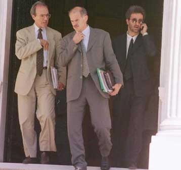 Η εξωτερική πολιτική στο τραπέζι του υπουργικού συμβουλίου