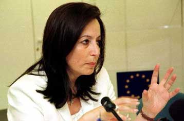 Η Τουρκία προσβλέπει σε διακριτική μεταχείριση στην ΕΕ, επισημαίνει η Α.Διαμαντοπούλου