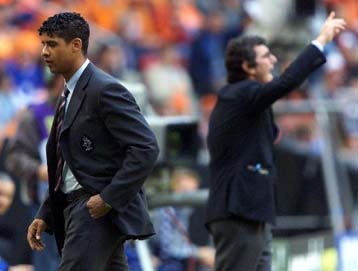 Παραιτήθηκε ο Φρανκ Ράικαρντ