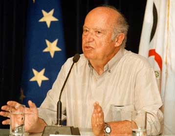 Ο Μίμης Πλέσσας την Παρασκευή στο Λυκαβηττό