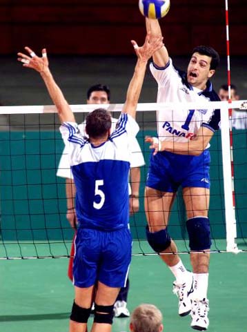 Τρία στα τρία η εθνική ανδρών, 3-0 την Τσεχία