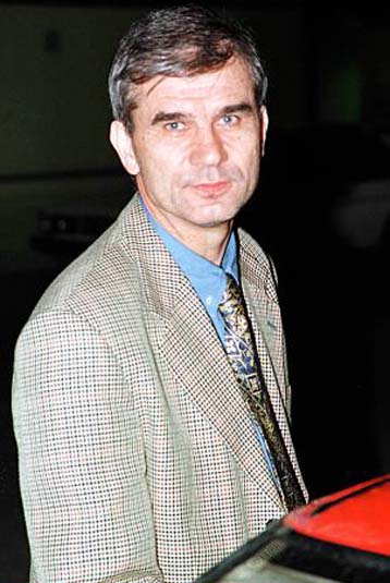 Ο Ιορντανέσκου  στη Ραπίντ Βουκουρεστίου