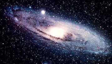 Νέφη αερίου υδρογόνου κινούνται προς το κέντρο του γαλαξία μας