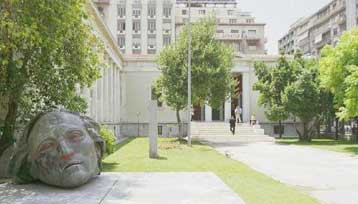 Χώρος μελέτης μουσειακής και αρχαιολογικής αρχιτεκτονικής δημιουργείται στο Πολυτεχνείο