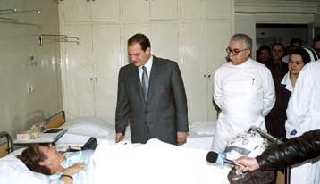 Το ΕΣΥ κινδυνεύει να καταρρεύσει