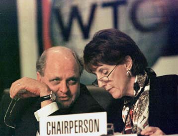 Διαφώνησαν ΗΠΑ και ΕΕ για την ατζέντα της επόμενης συνόδου του ΠΟΕ