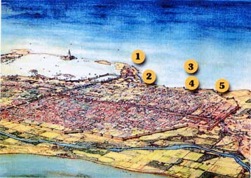 Παρούσα η Ελλάδα με το ινστιτούτο Aρχαιολογικών Eρευνών στην Αλεξάνδρεια