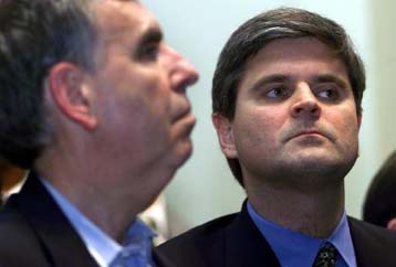 AOL και Time Warner ενώπιον της Ομοσπονδιακής Επιτροπής Επικοινωνιών