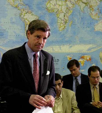 Χαμηλώνουν οι τόνοι στη Γερουσία για την τρομοκρατία στην Ελλάδα