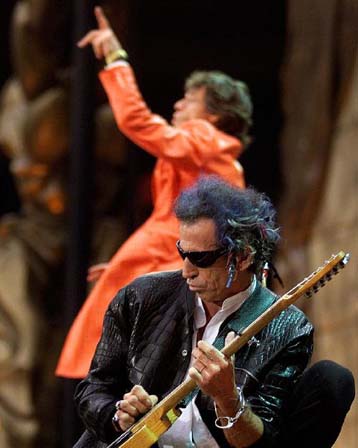 Οι Rolling Stones έχασαν τη δικαστική μάχη για τα τραγούδια του Ρ.Τζόνσον