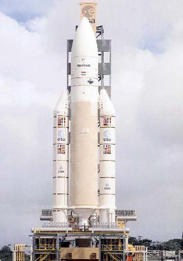 Σμήνος δορυφόρων θα μελετήσει τον καιρό του Διαστήματος