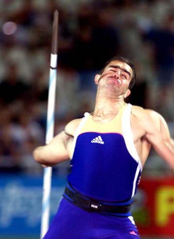 Πρώτος ο Γκατσιούδης με 88,46μ.