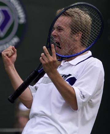 Βραδιά εκπλήξεων στο Wimbledon, αποκλείστηκαν ο Νόρμαν και η Μαρτίνεθ