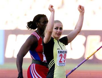 Δεύτερη η Τζελίλη