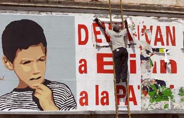 Αναχώρησε ο Ελιάν για την Κούβα