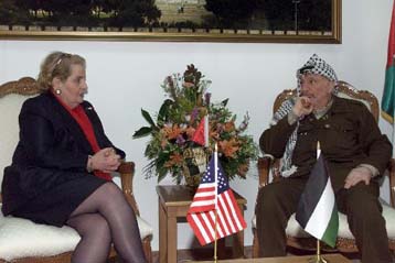 Με βήματα σημειωτόν Ισραηλινοί και Παλαιστίνιοι προχωρούν προς την τριμερή σύνοδο