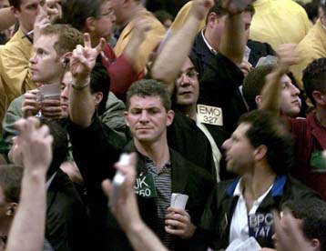 Ανοδος για Dow Jones και Nasdaq, κατά το άνοιγμα της Τετάρτης