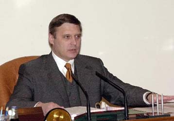 Εγκρίθηκε το πακέτο οικονομικών μεταρρυθμίσεων του Ρώσου πρωθυπουργού