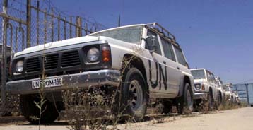 Επεισόδιο με δύο νεκρούς στα γραφεία του ΟΗΕ στη Βαγδάτη