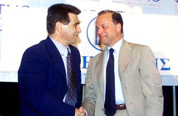 Στον Ηρακλή ο Γερμανός τερματοφύλακας Αντρέας Ράινκε