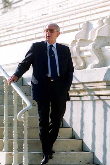 Συνάντηση των Αθήνα 2004 και Φλωρίδη με τον Σάμαρανκ στη Λοζάνη