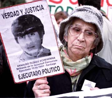 Χιλιανός στρατιωτικός παραδέχεται για πρώτη φορά τις μαζικές δολοφονίες του 1973