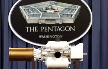 Ο Κλίντον ενδέχεται να αποφασίσει μερική ανάπτυξη της αντιπυραυλικής ομπρέλας