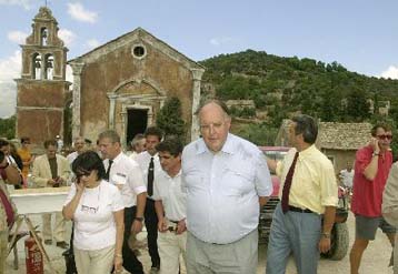 Την αρχαιολογική υποδομή των Επτανήσων χρηματοδοτεί το ΥΠΠΟ
