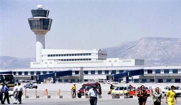 Η ΓΕΚ ΑΕ ανέλαβε την κατασκευή των κτιριακών εγκαταστάσεων του αεροδρομίου στα Σπάτα