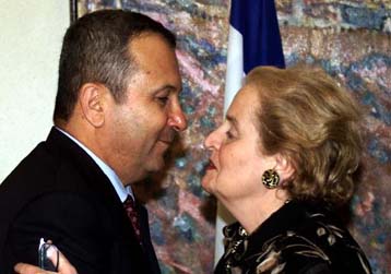 Ναι λέει ο Μπαράκ στην τριμερή σύνοδο ΗΠΑ-Ισραήλ-Παλαιστινίων