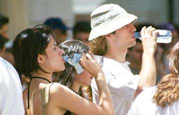 Νέο κύμα καύσωνα το Σαββατοκύριακο – Θερμότερο το φετινό καλοκαίρι