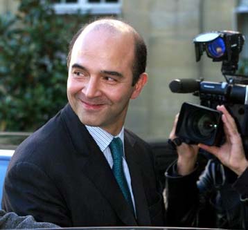 Τις προτεραιότητες της γαλλικής προεδρίας της ΕΕ παρουσίασε ο Μοσκοβισί