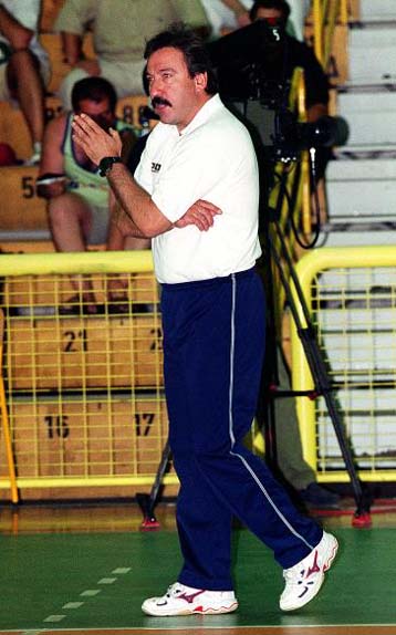 Οριστικά στην εθνική ο Φλώρος