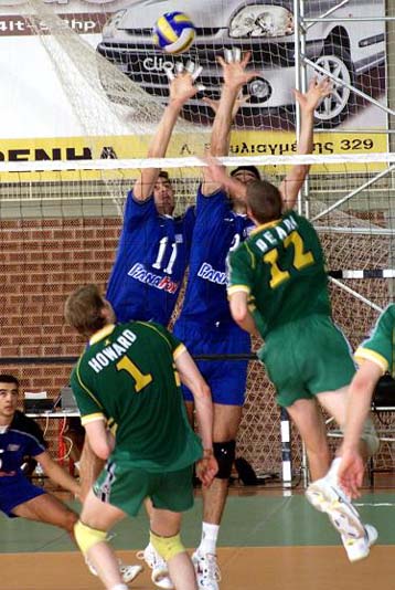 Νέα φιλική νίκη της εθνικής ανδρών επί της Αυστραλίας