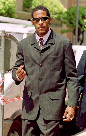 Η ΙΑΑF ανακοίνωσε τον αποκλεισμό του Χαβιέ Σοτομαγιόρ