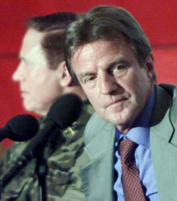 Σε 25 χρόνια θα… ξεκαθαρίσει η κατάσταση στο Κόσοβο, κατά τον Κουσνέρ