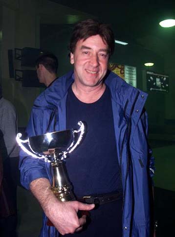 Ο Ιωνικός Νικαίας ανακοίνωσε Κουμπλή!