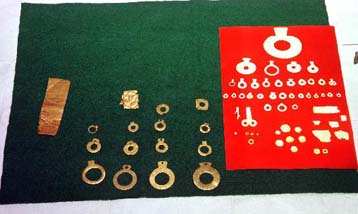 Εξι αρχαιοκάπηλοι στα χέρια της αστυνομίας