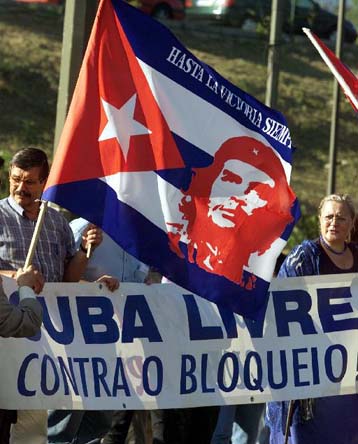 H αμερικανική Βουλή αποφασίζει χαλάρωση του εμπάργκο κατά της Κούβας