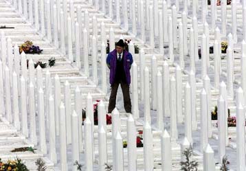 Δύο νέοι μαζικοί τάφοι ανακαλύφθηκαν στη Βοσνία