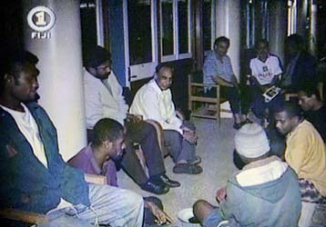 Ο Σπέιτ απέρριψε το τελεσίγραφο του στρατού των Φίτζι