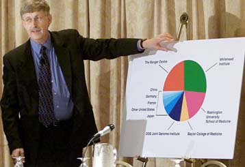 Αποκωδικοποίηση του DNA; Ποια αποκωδικοποίηση;