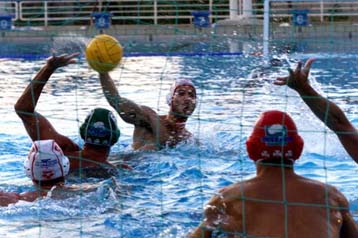 Ολυμπιακός και Βουλιαγμένη για τον τίτλο στο πόλο